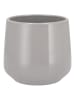 daan kromhout Bloempot "Berlin" lichtgrijs - Ø 16 cm