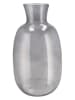 daan kromhout Wazon "Mira" w kolorze szarym - wys. 37 x Ø 21 cm