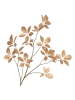 daan kromhout Decotak "Leaf Elder" goudkleurig/bruin - (H)124 cm