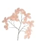 daan kromhout Dekozweig "Leaf Chestnut" in Rosa/ Braun - (H)135 cm