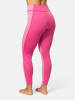 KARI TRAA Merinowoll-Thermounterhose "Rose Light" in Pink