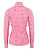 KARI TRAA Merinowoll-Thermounterhemd "Rose" in Pink