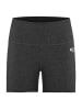 KARI TRAA Funtkionsshorts "Julie" in Schwarz