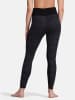 KARI TRAA Merinowoll-Thermounterhose "Edith" in Schwarz