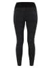 KARI TRAA Merinowoll-Thermounterhose "Edith" in Schwarz