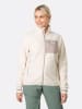 KARI TRAA Fleecejacke "Rothe" in Beige