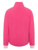 KARI TRAA Fleecejacke "Rothe" in Pink