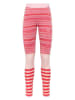 KARI TRAA Merinowoll-Thermounterhose "Akle" in Pink