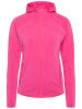 KARI TRAA Fleecejacke "Mija" in Pink