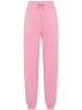KARI TRAA Sweatbroek "Anelie" lichtroze