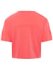 KARI TRAA Trainingsshirt "Mija" in Rot