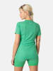 KARI TRAA Trainingsshirt "Ella" in Grün