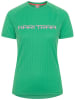 KARI TRAA Trainingsshirt "Ella" in Grün