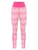 KARI TRAA Merinowoll-Thermounterhose "Anna" in Pink