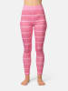 KARI TRAA Thermounterhose "Lilja" in Pink