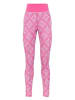 KARI TRAA Thermo-onderbroek "Iselin" roze