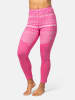 KARI TRAA Thermounterhose "Live" in Pink