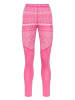 KARI TRAA Thermounterhose "Live" in Pink