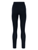 KARI TRAA Merinowollen thermo-onderbroek "Vilma" donkerblauw