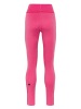 KARI TRAA Merinowoll-Thermounterhose "Tale" in Pink
