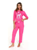 Doctor Nap Pyjama in Pink