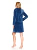 Doctor Nap Szlafrok w kolorze niebieskim