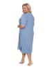 Doctor Nap Nachthemd in Hellblau