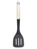 KitchenAid Pfannenwender ''Core Line'' in Creme/ Schwarz - (L)35 cm