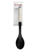 KitchenAid Kochlöffel in Schwarz/ Creme - (L)35,1 cm
