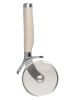 KitchenAid Pizzasnijder zilverkleurig/crème - (L)22,5 cm