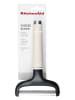 KitchenAid Käsehobel in Schwarz/ Creme - (L)20 cm