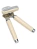 KitchenAid Blikopener "Core Line" crème - (L)21 x (B)8,8 cm