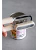KitchenAid Otwieracz "Core Line" w kolorze kremowym do puszek - 21 x 8,8 cm