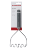 KitchenAid Kartoffelstampfer in Silber/ Grau - (L)26 cm