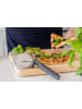 KitchenAid Pizzaschneider in Silber/ Grau - (L)23 cm