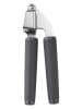 KitchenAid Praska w kolorze srebrno-szarym do czosnku - dł. 18,8 cm