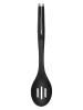 KitchenAid Schuimspaan "Classic" zwart - (L)34 cm