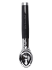 KitchenAid Eisportionierer ''Classic'' in Schwarz - (L)21,5 cm