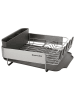 KitchenAid Afdruiprek zilverkleurig/grijs - (B)41 x (H)18 x (D)32 cm