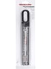 KitchenAid Termometr kuchenny w kolorze srebrno-czarnym - dł. 31 cm