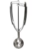 KitchenAid Łyżka w kolorze srebrnym do lodów - dł. 21 cm