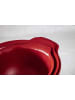 KitchenAid 3-delige set: mengkommen rood