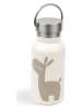 done by deer Roestvrijstalen isoleerfles "Lalee" beige - 350 ml