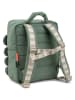 done by deer Rucksack ''Croco'' in Grün - 9,6 l