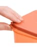 done by deer 3tlg. Lunchboxen-Set "Elphee Papaya" in Orange