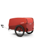 Croozer Transportanhänger "Croozer Cargo Pakko" in Rot