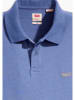 Levi's Koszulka polo w kolorze niebieskim