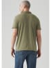 Levi's Koszulka polo w kolorze khaki