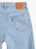 Levi's Spijkerbroek - regular fit - lichtblauw