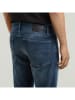 G-Star Spijkerbroek "3301" - regular fit - donkerblauw